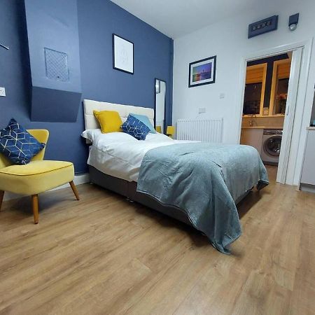 Inviting 1-Bed Apartment In Herne Bay Esterno foto