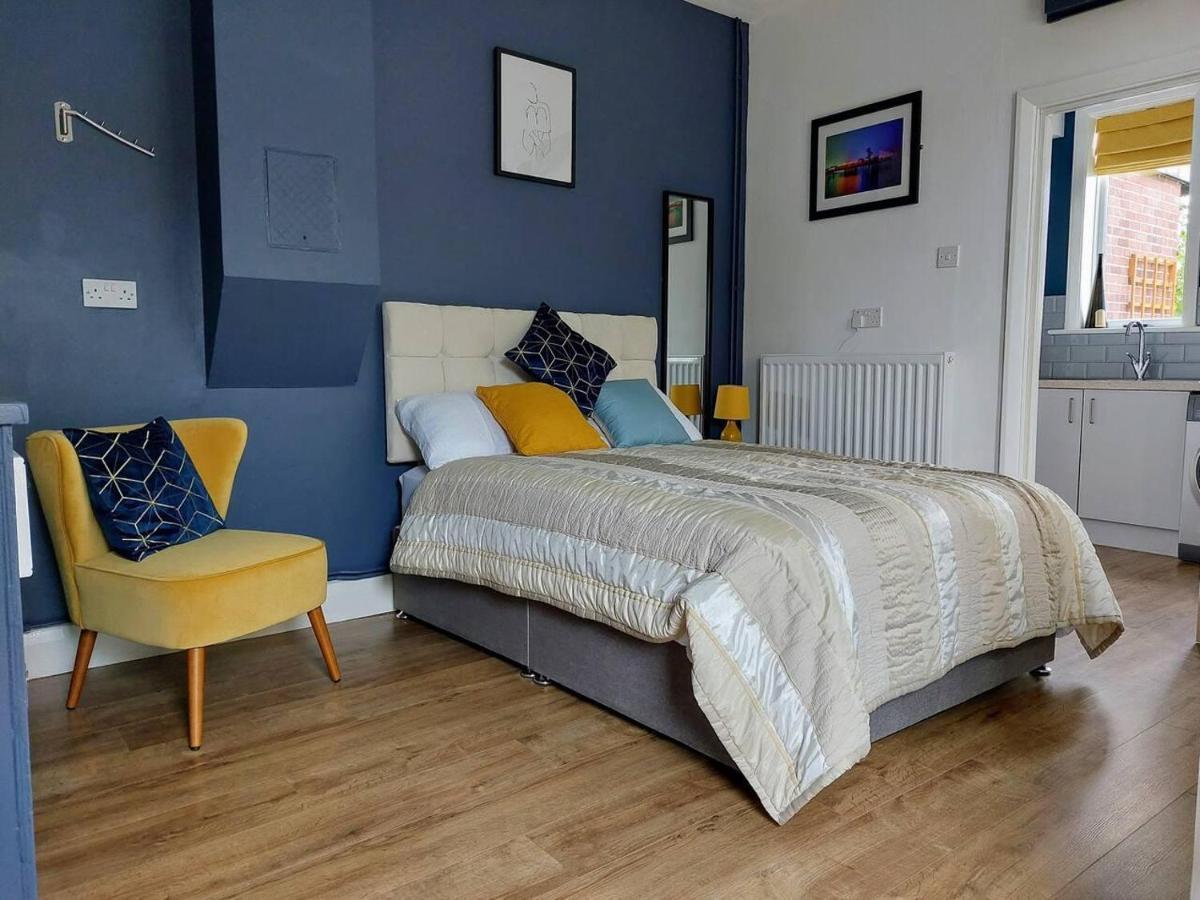 Inviting 1-Bed Apartment In Herne Bay Esterno foto
