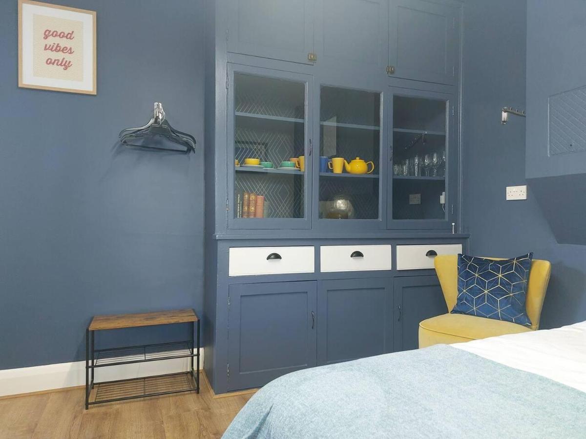 Inviting 1-Bed Apartment In Herne Bay Esterno foto