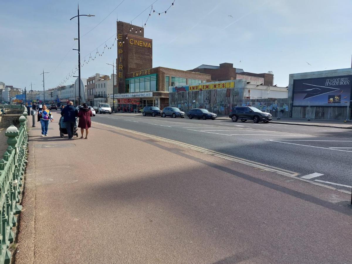 Inviting 1-Bed Apartment In Herne Bay Esterno foto